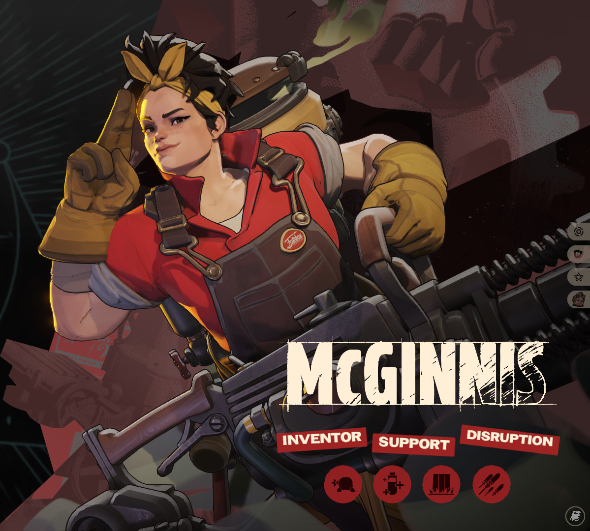 Red McGinnis (UPDATED 8/3) image 2