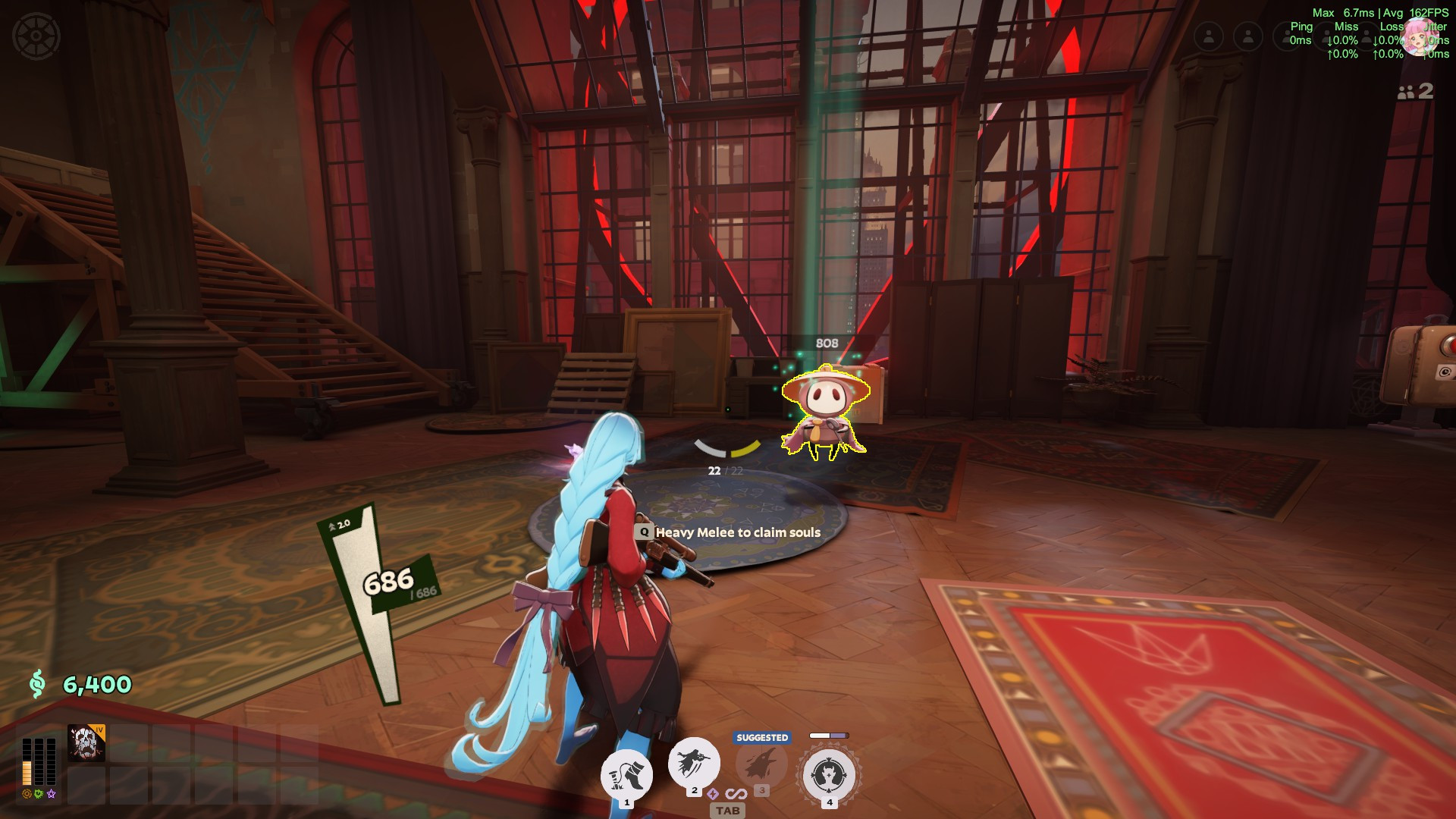 Sherma as Soul Container image 2