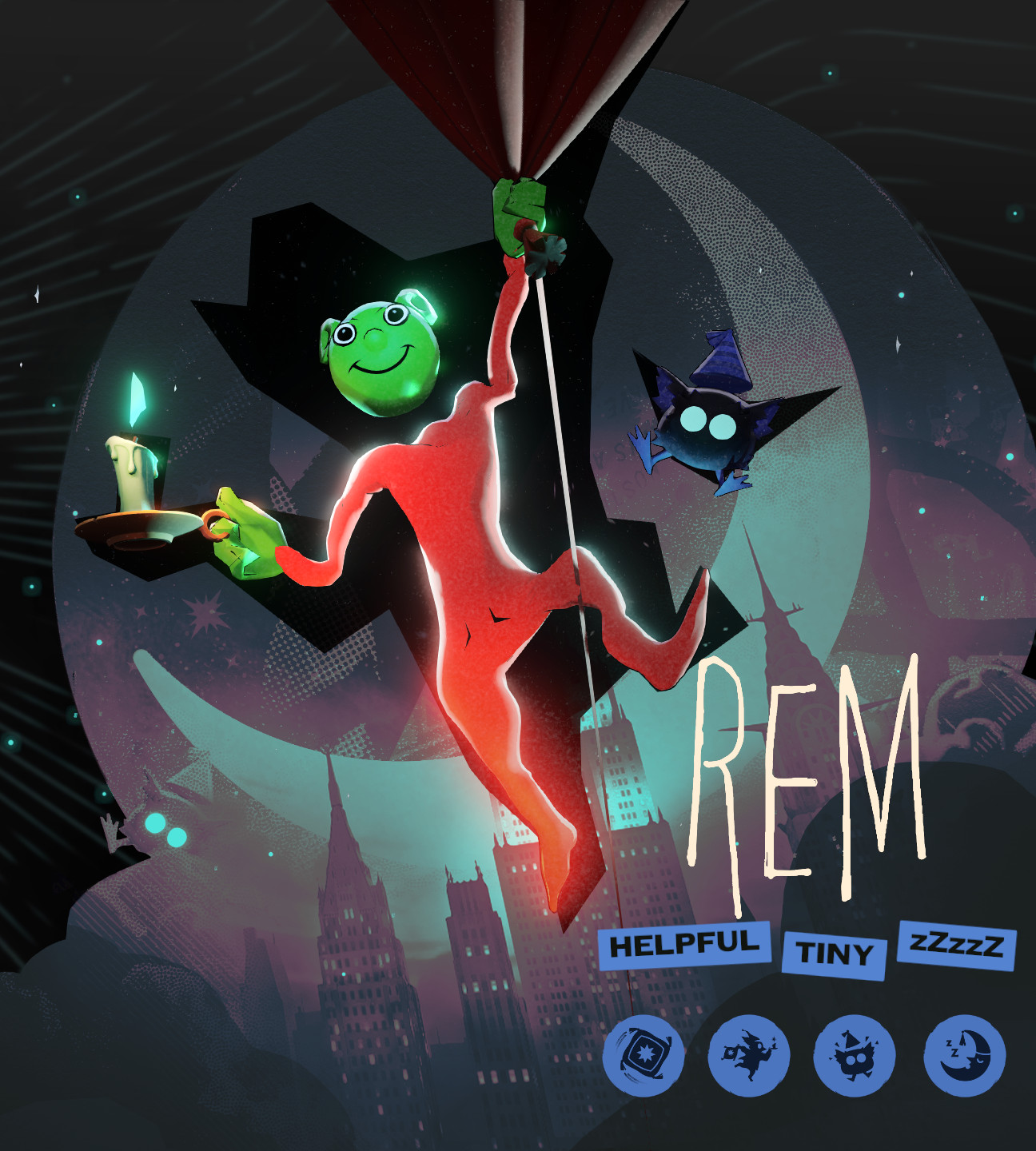 Moonchild Rem image 2