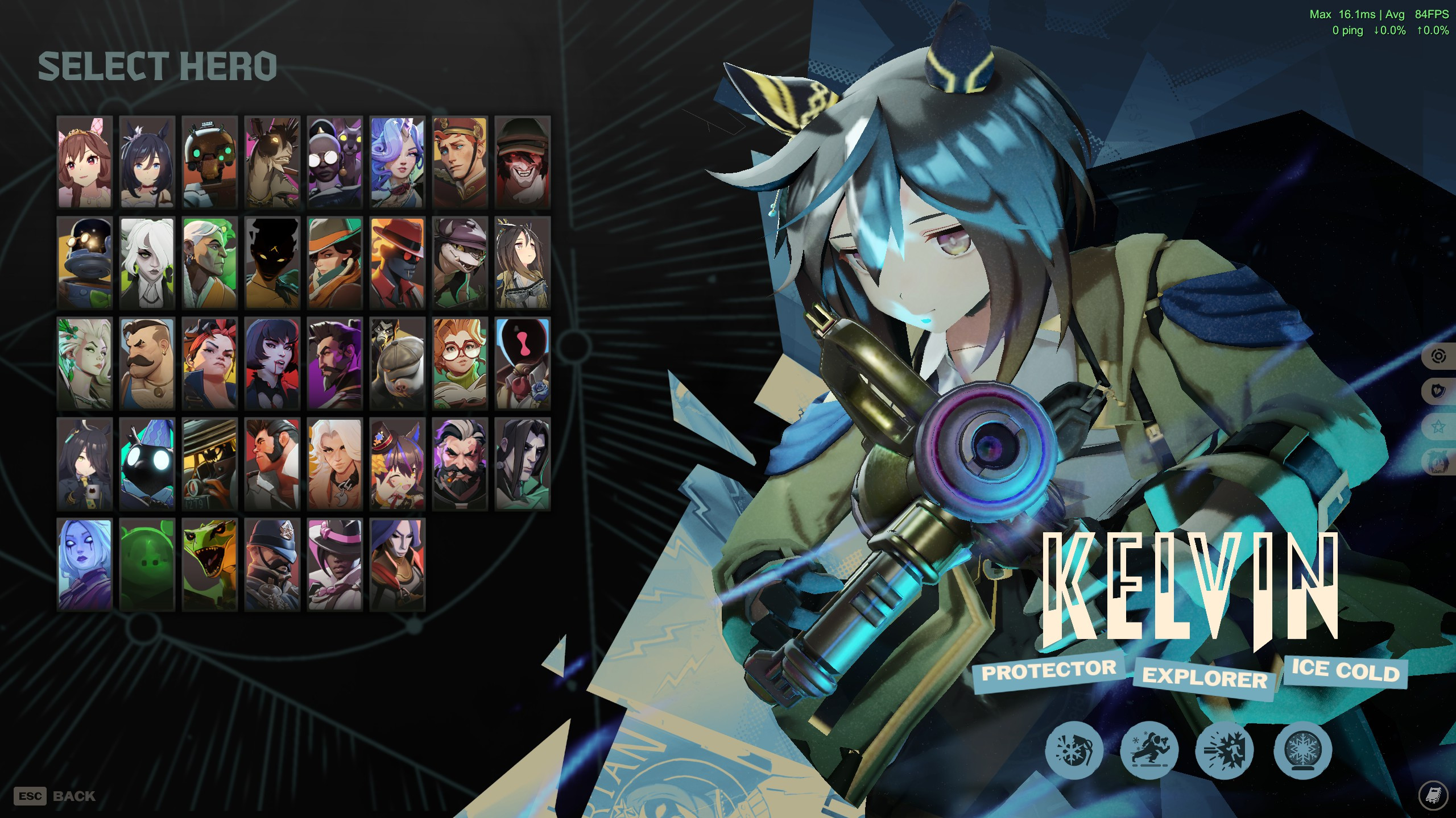 Stay Gold as Kelvin image 2