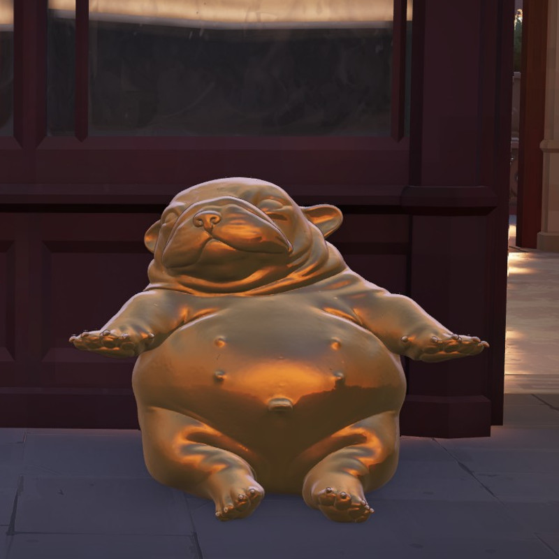 Pibble Golden Idols image 2