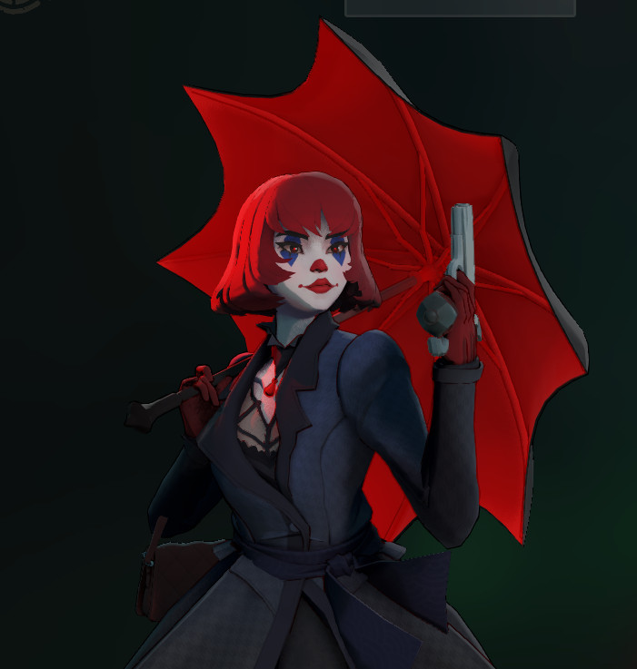 Clown Mina Ha image 3