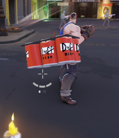 Duff Soul Container image 3