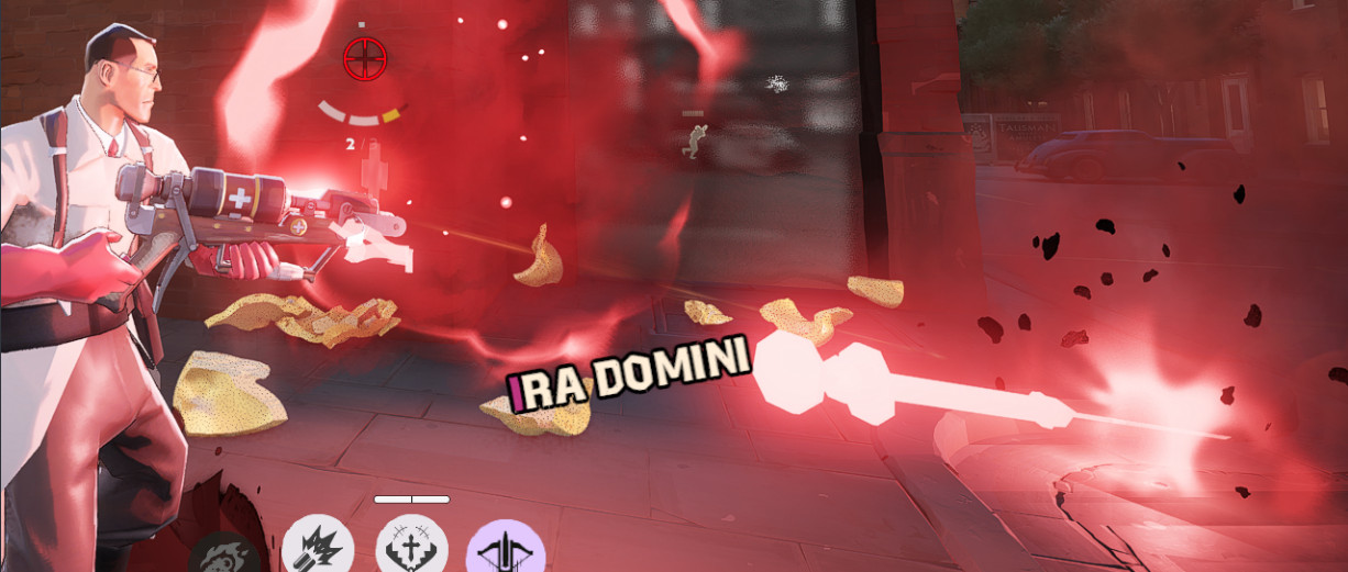 Medic TF2 Venator image 4