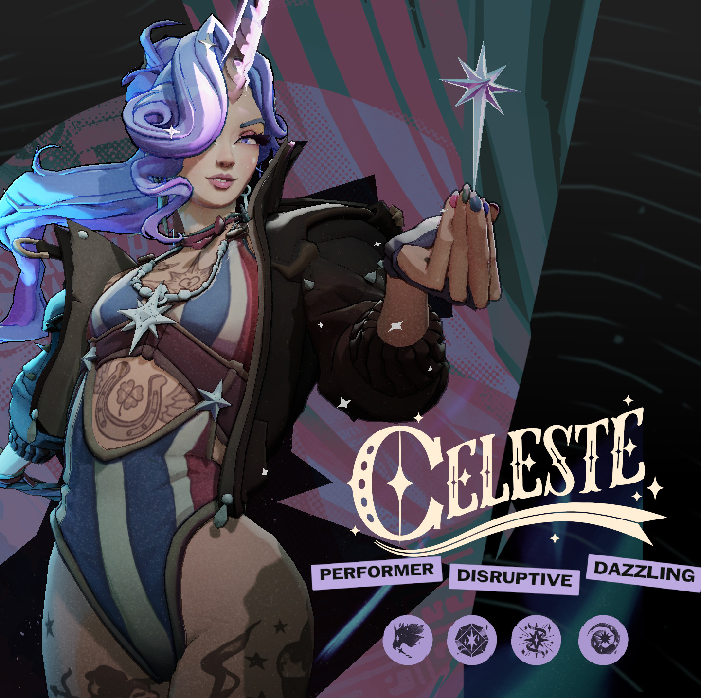 Frill Free Celeste (No Shorts) image 2