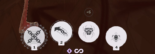Revenant icons for Drifter