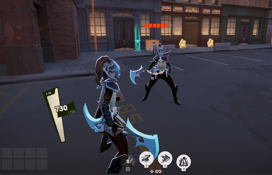 Phantom Assasin | Yamato skin image 3