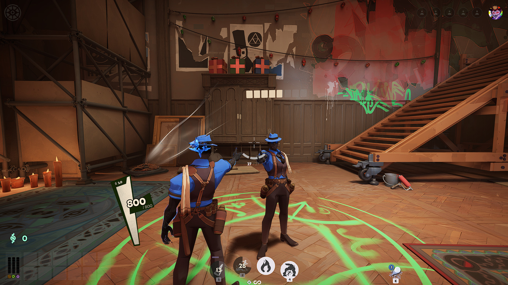 Blue Infernus image 3