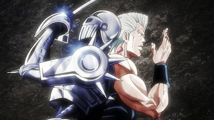 Silver Chariot 2.0 [CUSTOM ULT + VO/ICONS] image 3