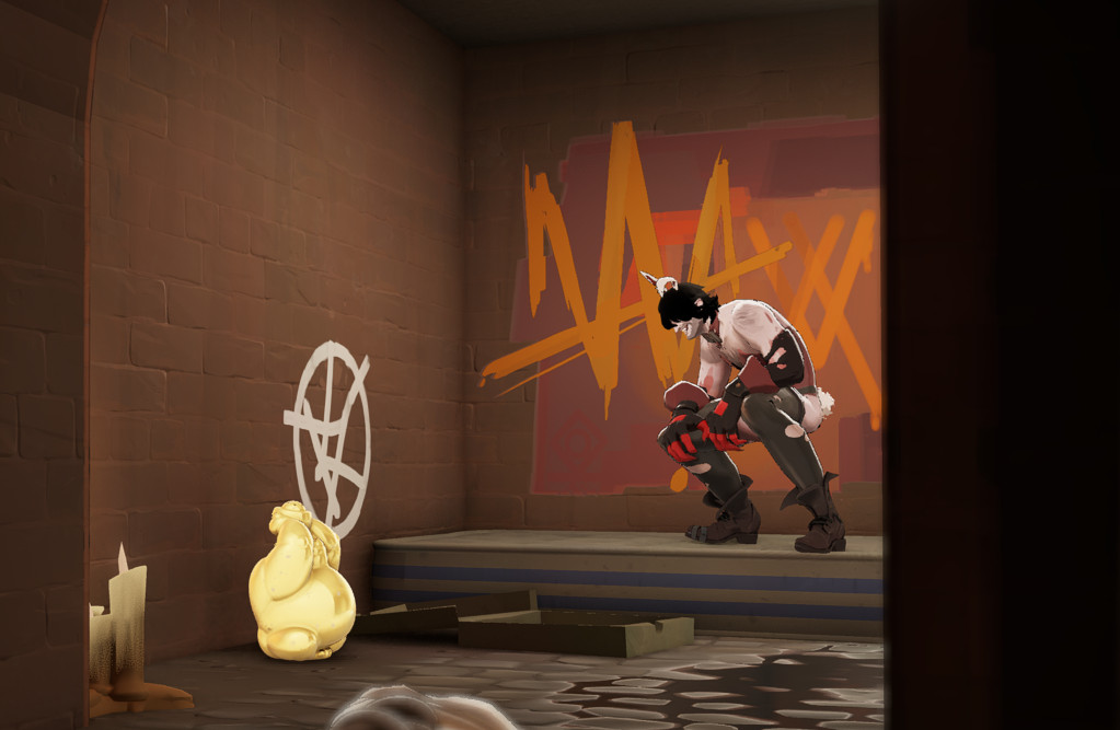 Fuerrow's Bunny Drifter image 6