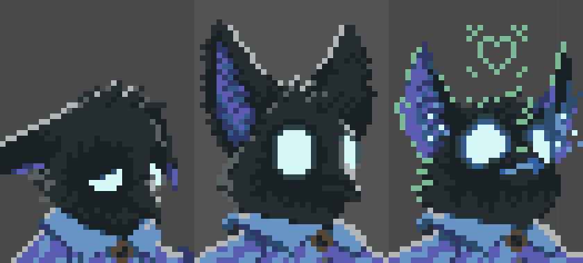 Pixel/DOTA Portraits - Hatless Rem Addon image 4