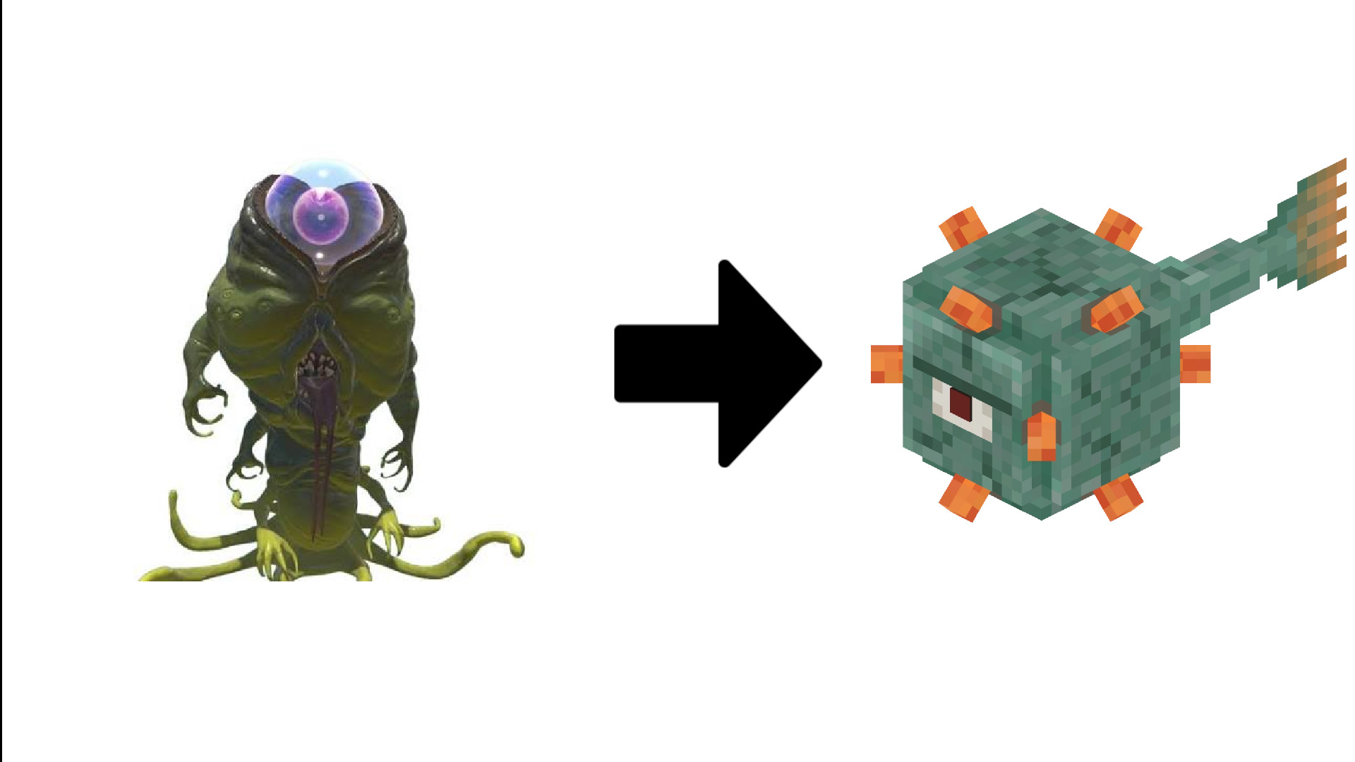 Minecraft Guardian image 2
