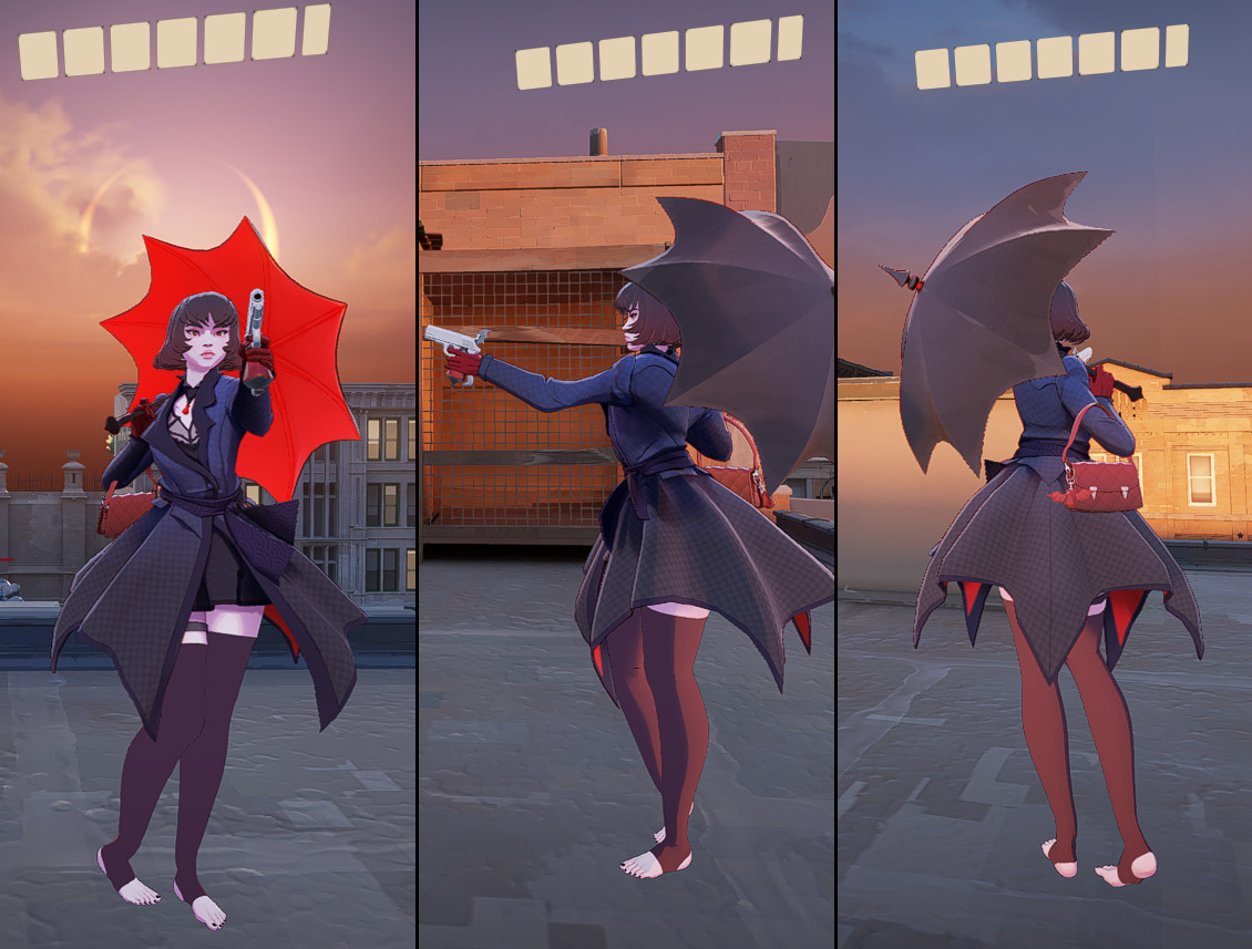 Mina Barefoot (New version!) image 3