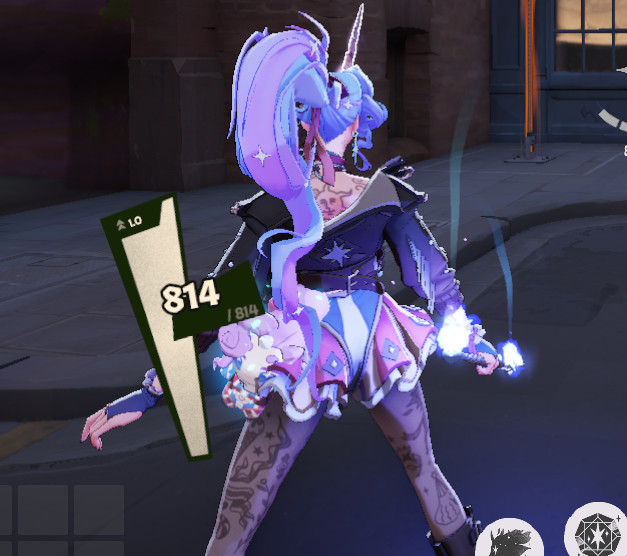 mikiiteo's Celeste Plush Soul Container image 4