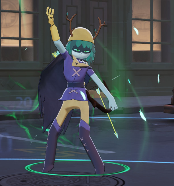 Huntress Wizard image 5