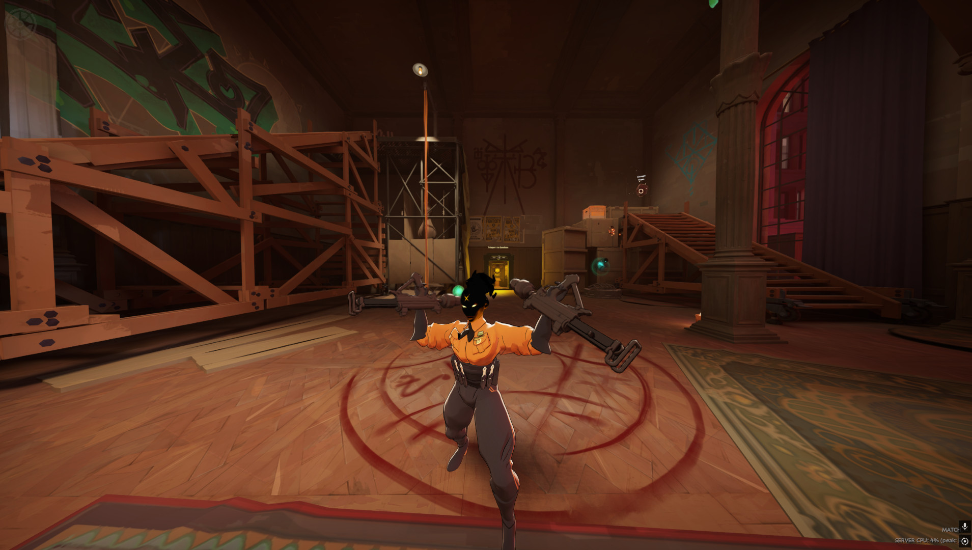 Haze's Extra spinny Reload