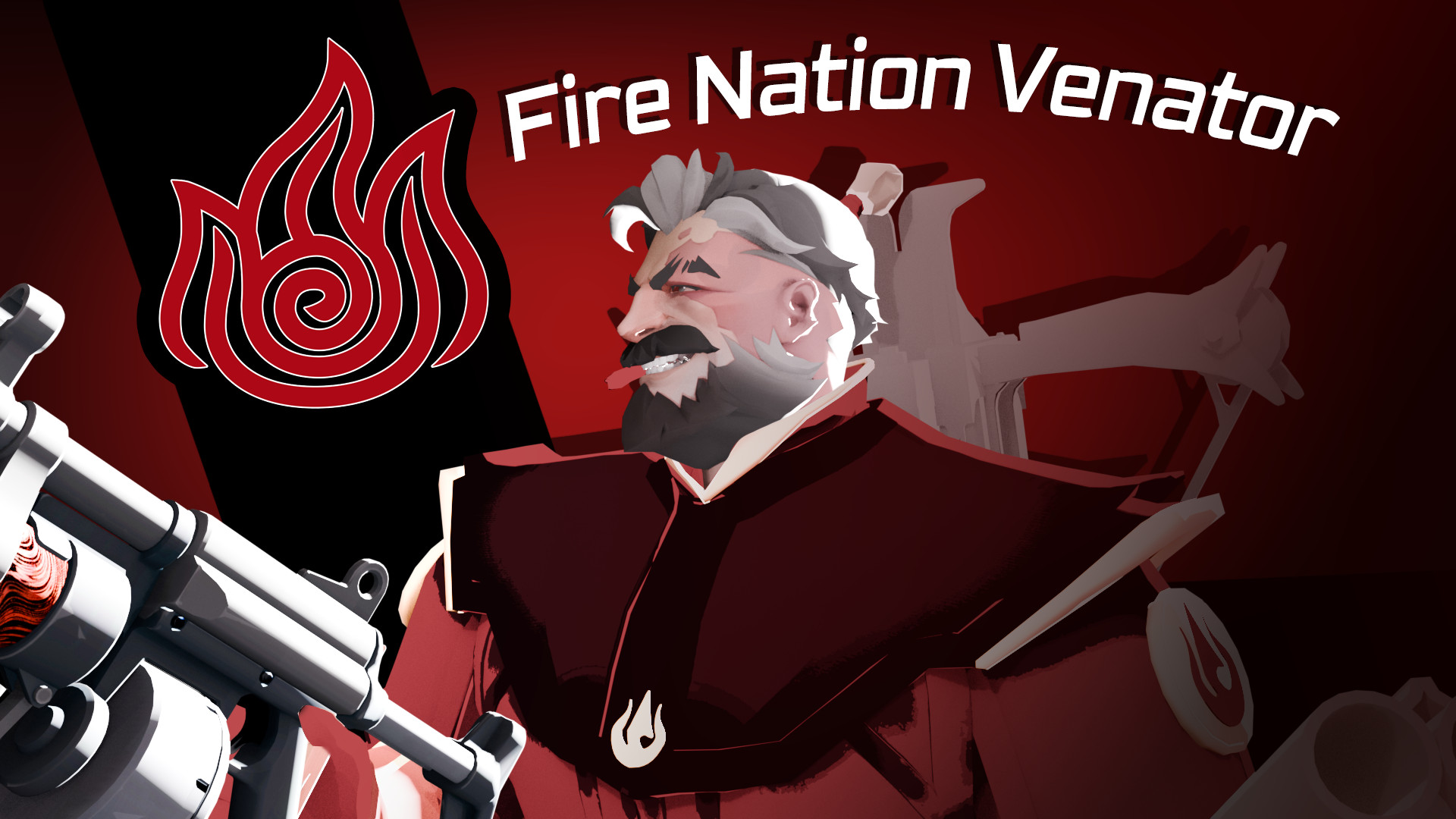 Fire Nation Venator