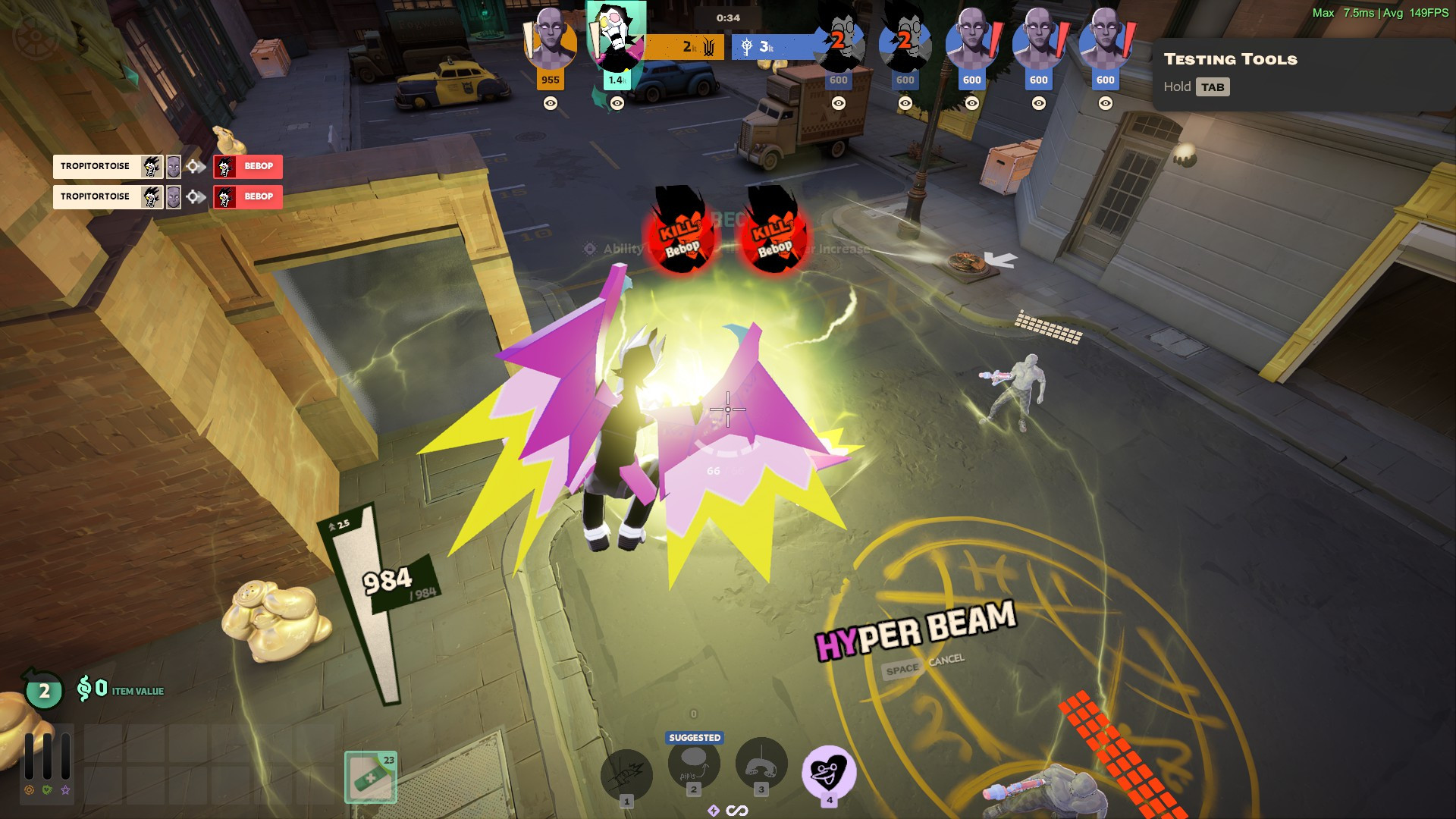 SPAMTON NEO (DELTARUNE CHAPTER 2) - Bebop image 5