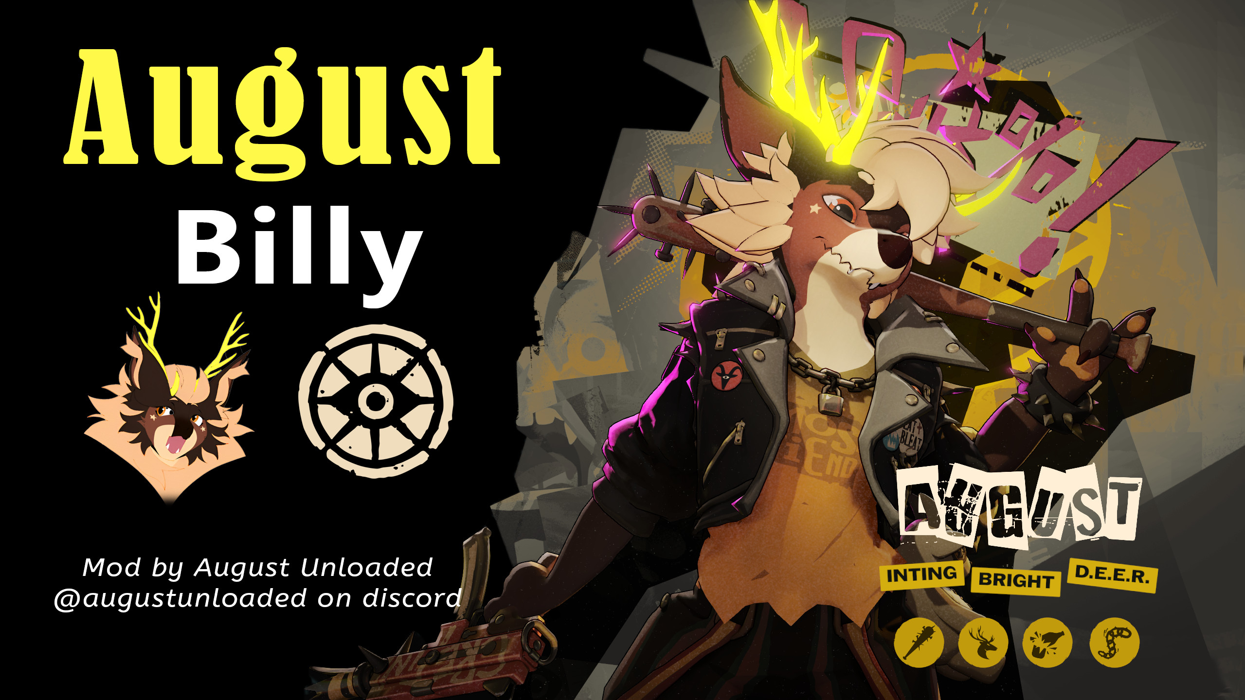 August Billy image 2