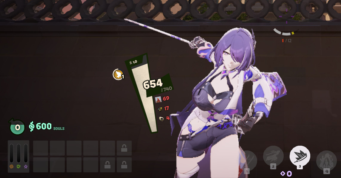 Honkai Star Rail Acheron over Yamato image 4