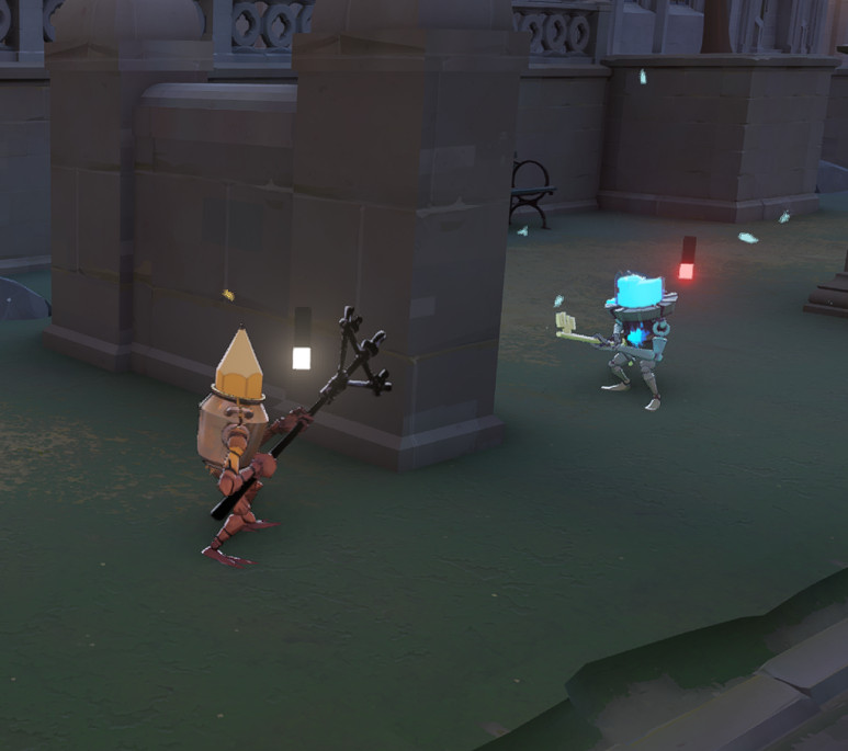 Deadlock Art Brawl Troopers image 3