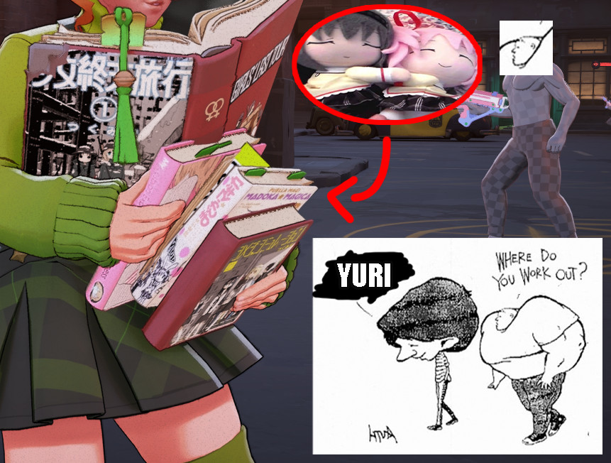 Paige yuri connoisseur image 3