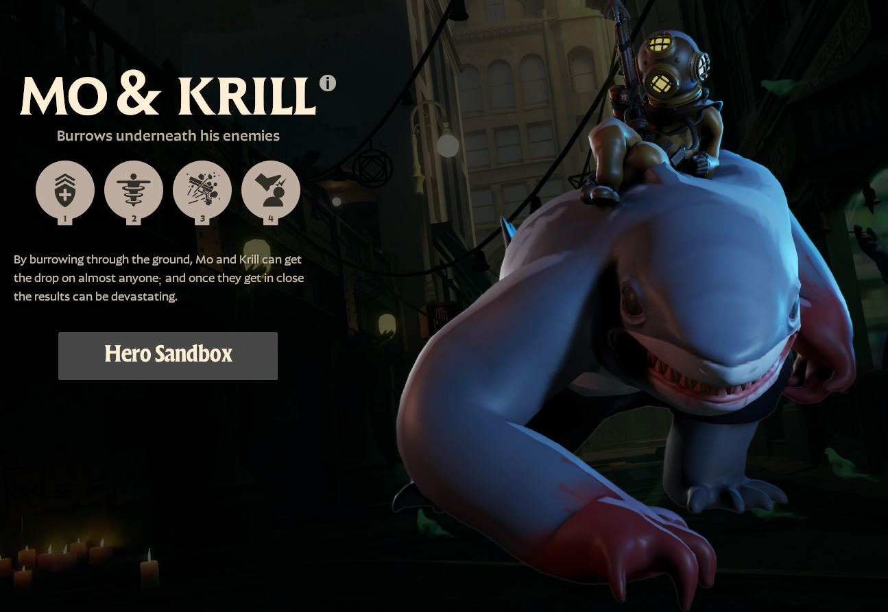 Shark Mo&Krill image 3