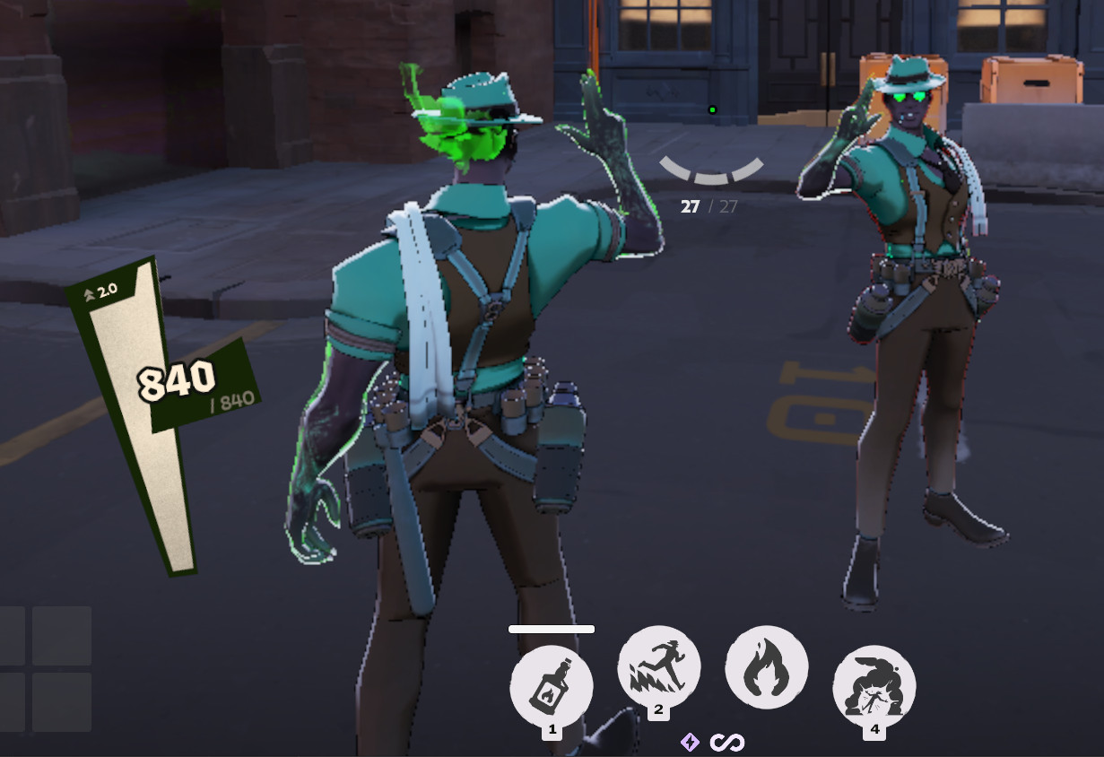 Green Infernus (EFFECTS AND MORE!) image 4