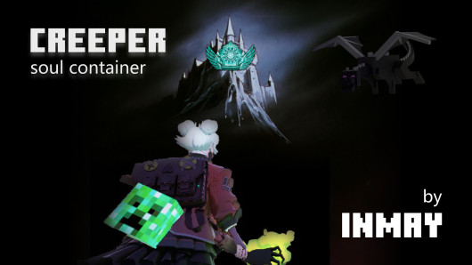 CREEPER | SOUL CONTAINER