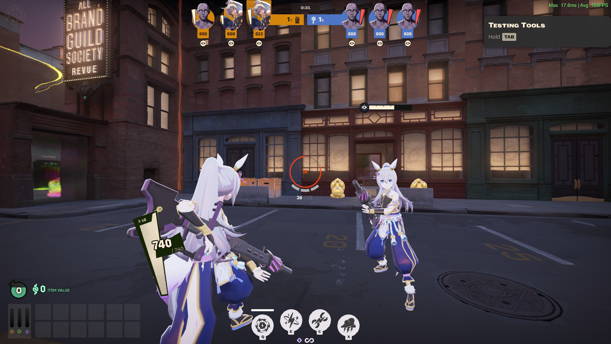 [White Lightning] Tamamo Cross Seven image 6