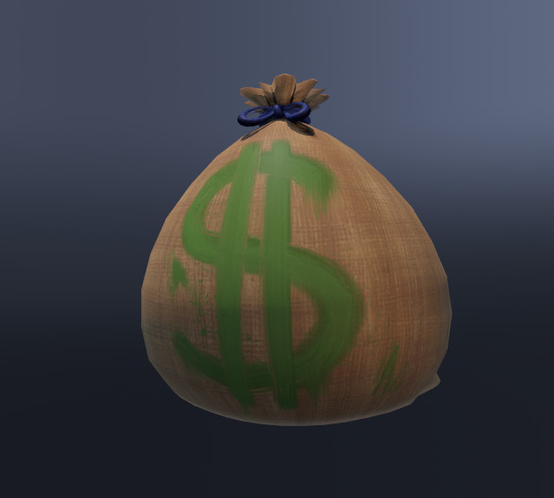 mr. moneybags soul container image 3