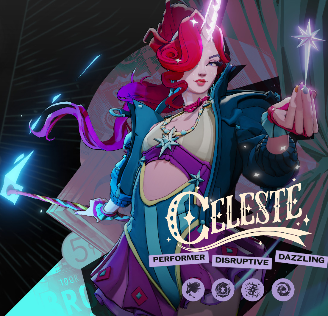 Pinkie Pie Celeste w/ abilities! image 2