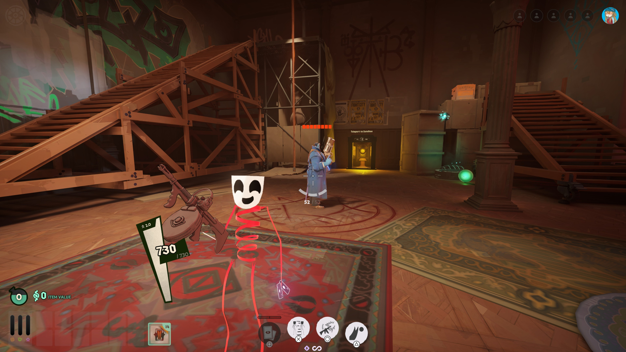 Gangle TADC Wraith image 5