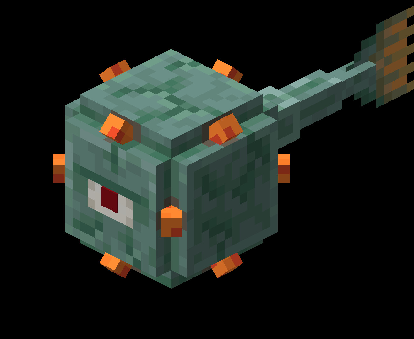 Minecraft Guardian image 3