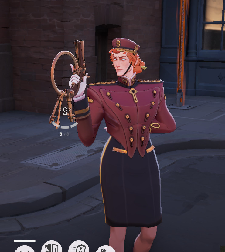[UPDATED] DOORWOMAN - feminized Doorman mod image 3
