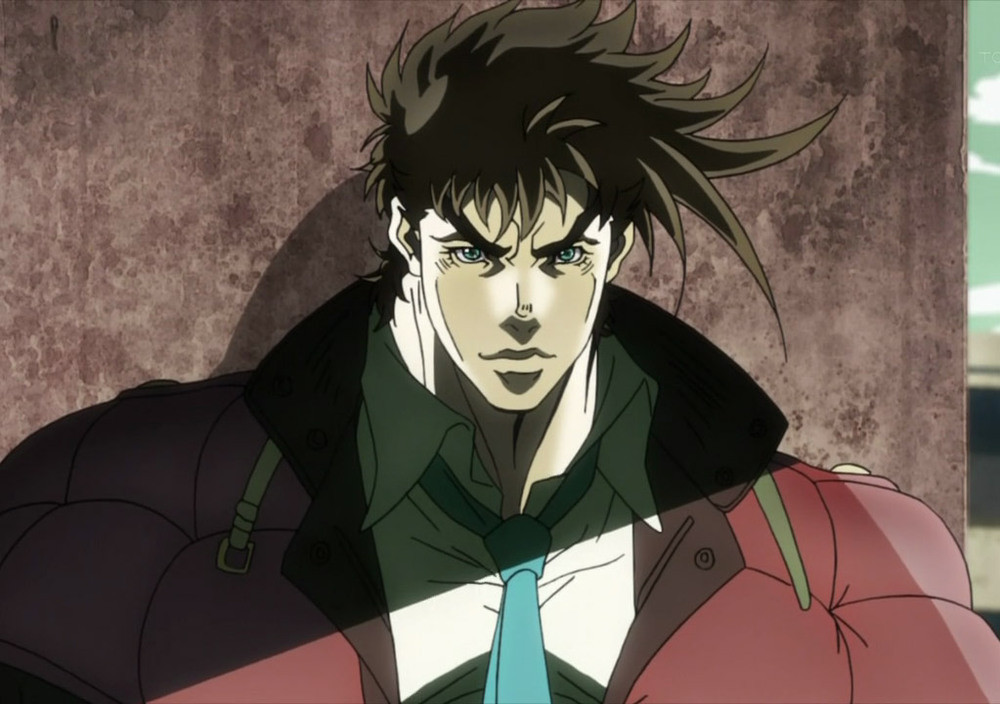 Young Joseph Joestar as Wraith image 3