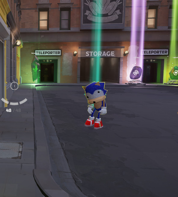 Sonic Doll image 3