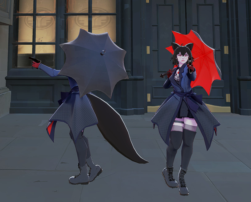 Fox Mina image 4