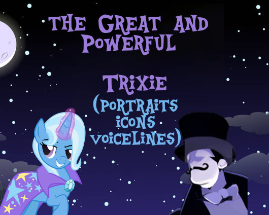Trixie Lulamoon as Savannah
