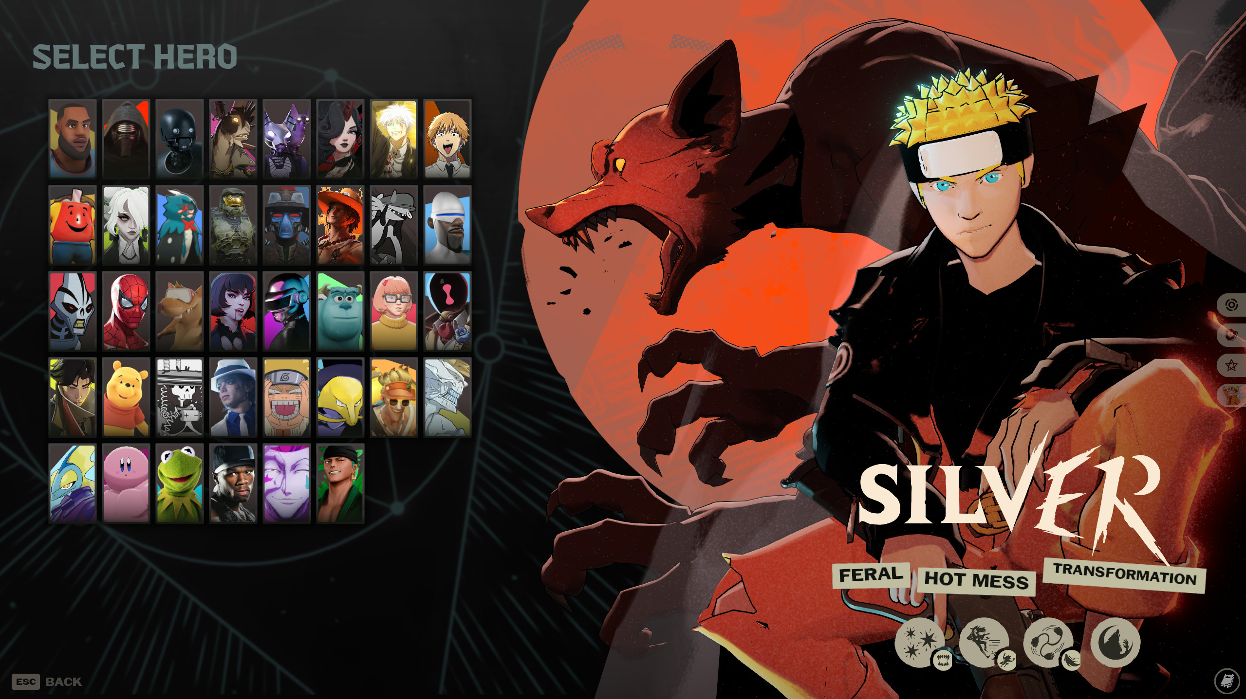 Naruto as Silver! Believe it! image 2