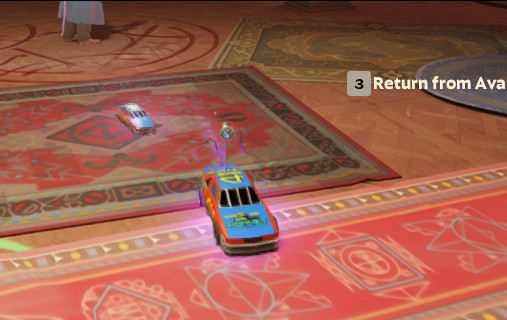 Ava Hornet Replacement (model) image 2