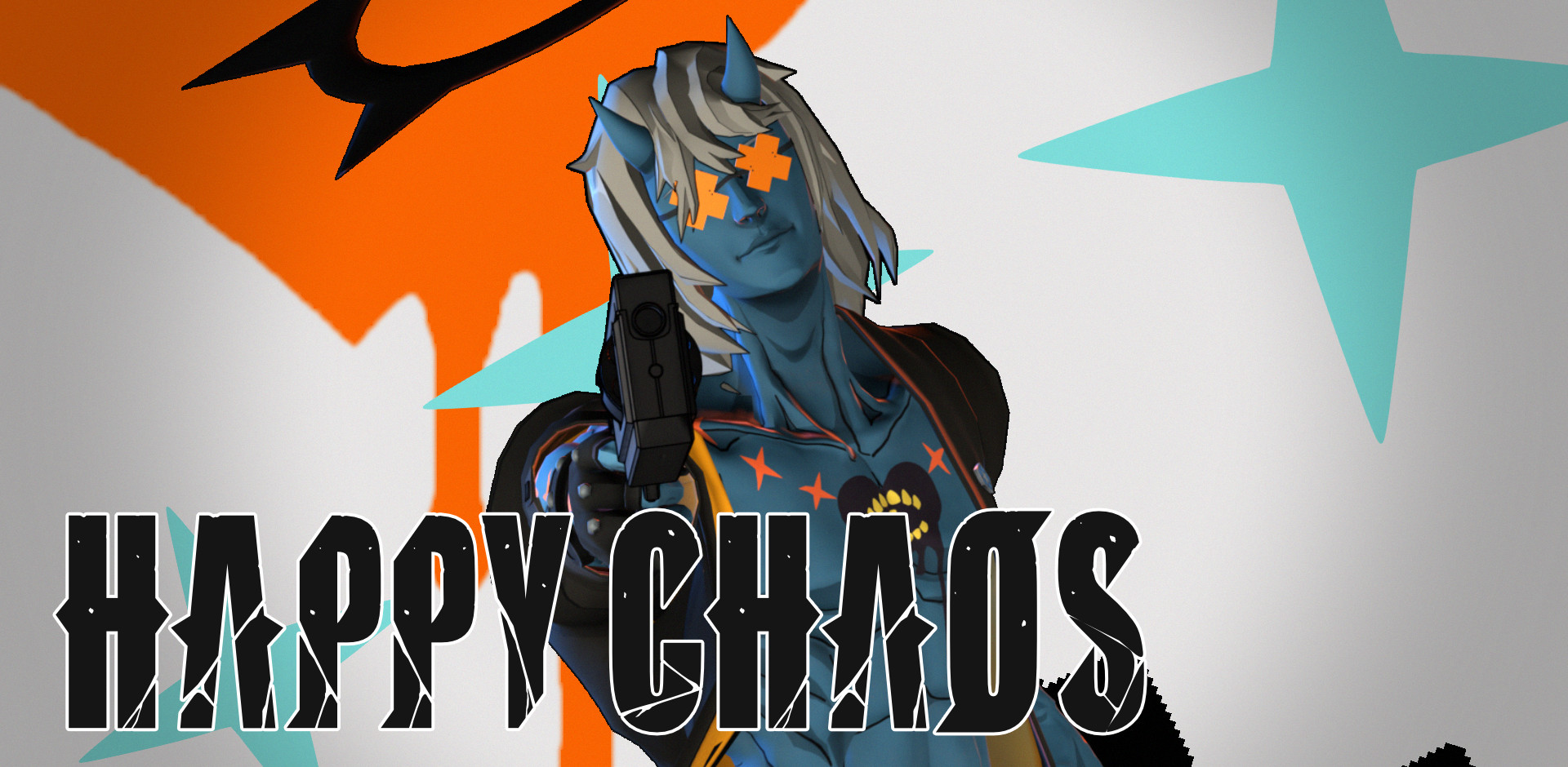 Happy Chaos - Holliday Skin image 2