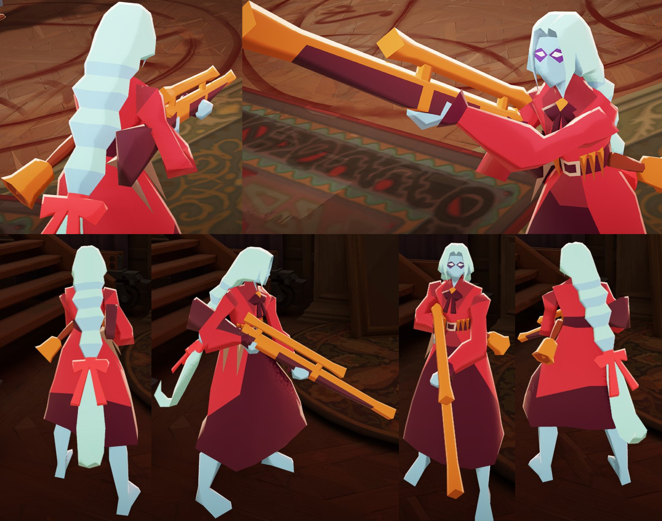Runescape Vindicta image 3