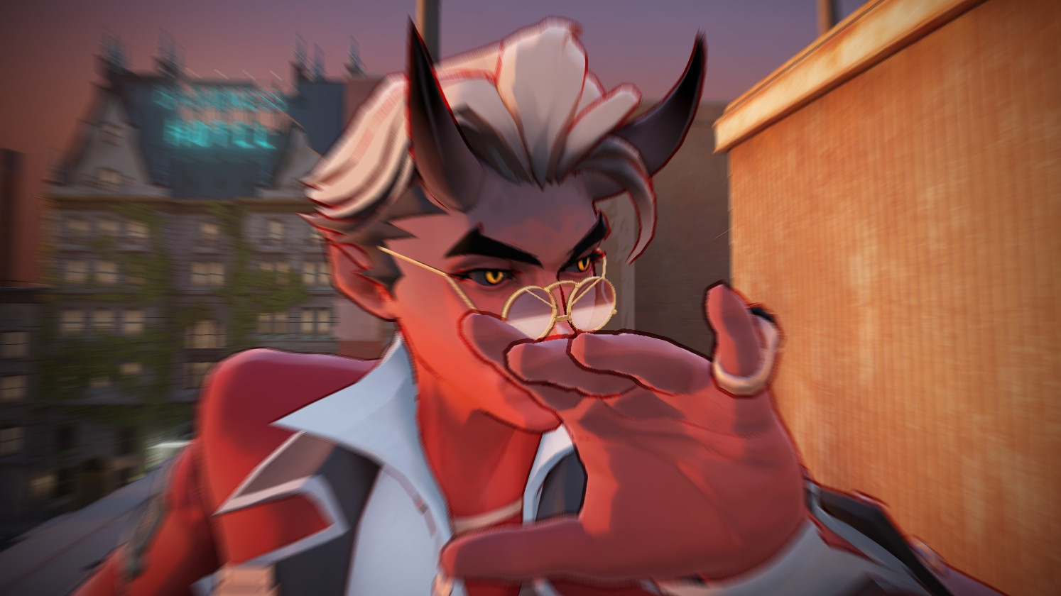 Apollo Leorio Glasses image 4