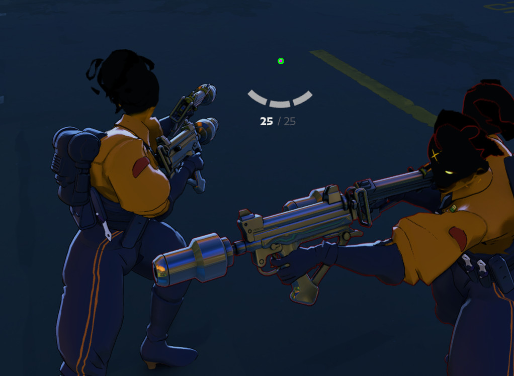 Different Haze Guns Materials image 3
