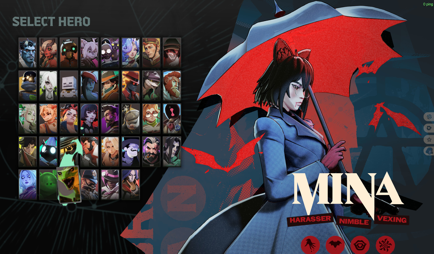 Fox Mina image 2