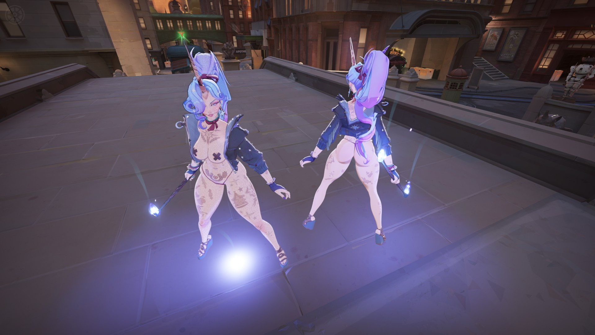 Celeste After Dark - Bottom Heavy image 5