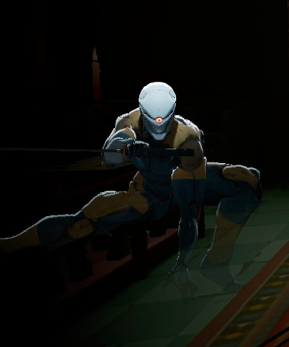 GRAY FOX / Yamato image 5
