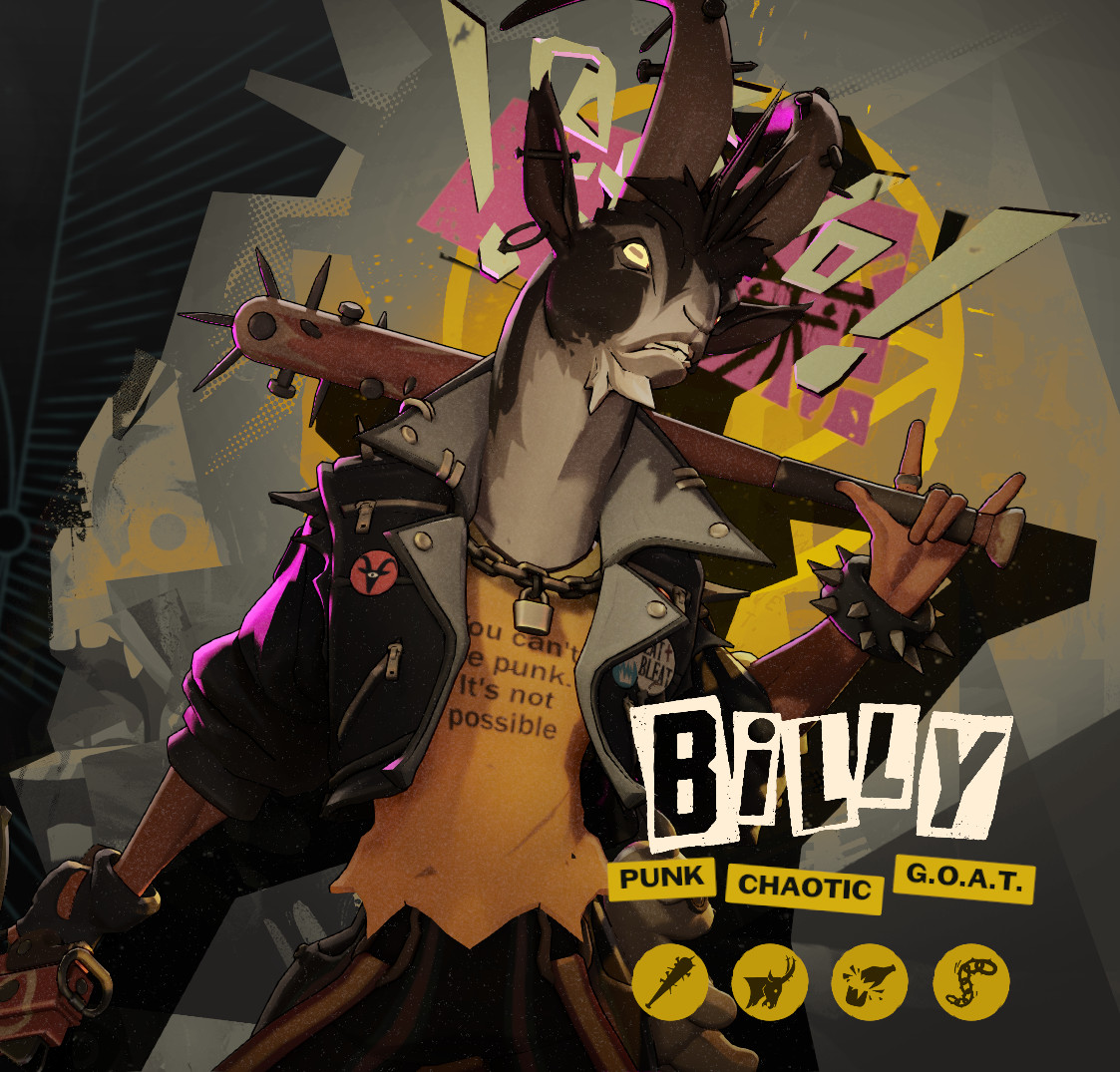 You can't be punkgoat. image 3