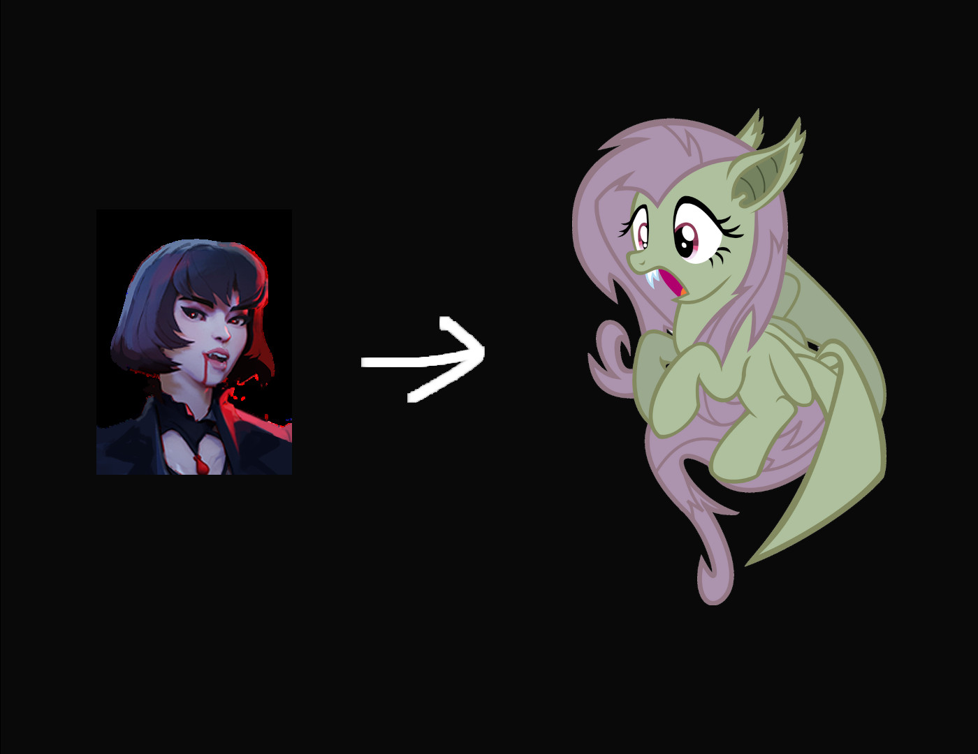 Mina Icons to Flutterbat